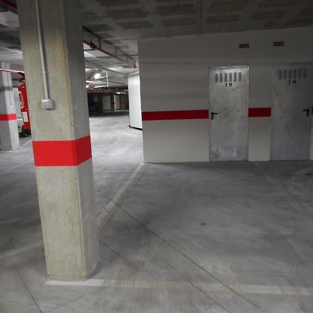 Apartmán Jinetes 16 Màlaga Exteriér fotografie