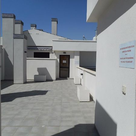 Apartmán Jinetes 16 Màlaga Exteriér fotografie