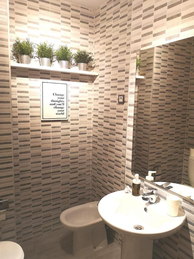 Apartmán Jinetes 16 Màlaga Exteriér fotografie