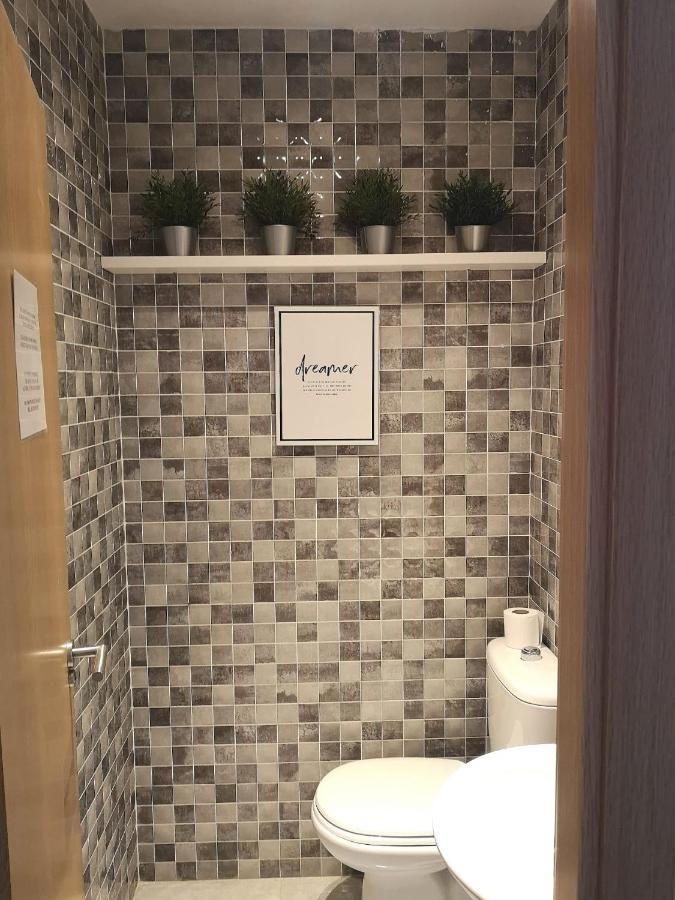 Apartmán Jinetes 16 Màlaga Exteriér fotografie