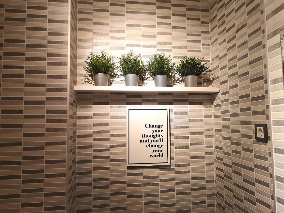 Apartmán Jinetes 16 Màlaga Exteriér fotografie