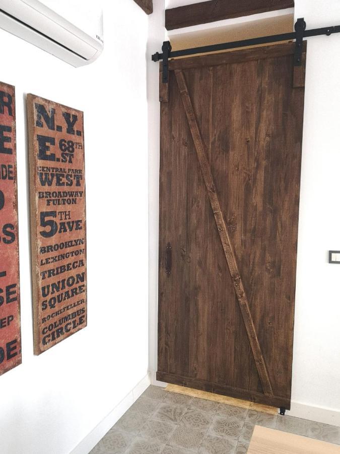 Apartmán Jinetes 16 Màlaga Exteriér fotografie