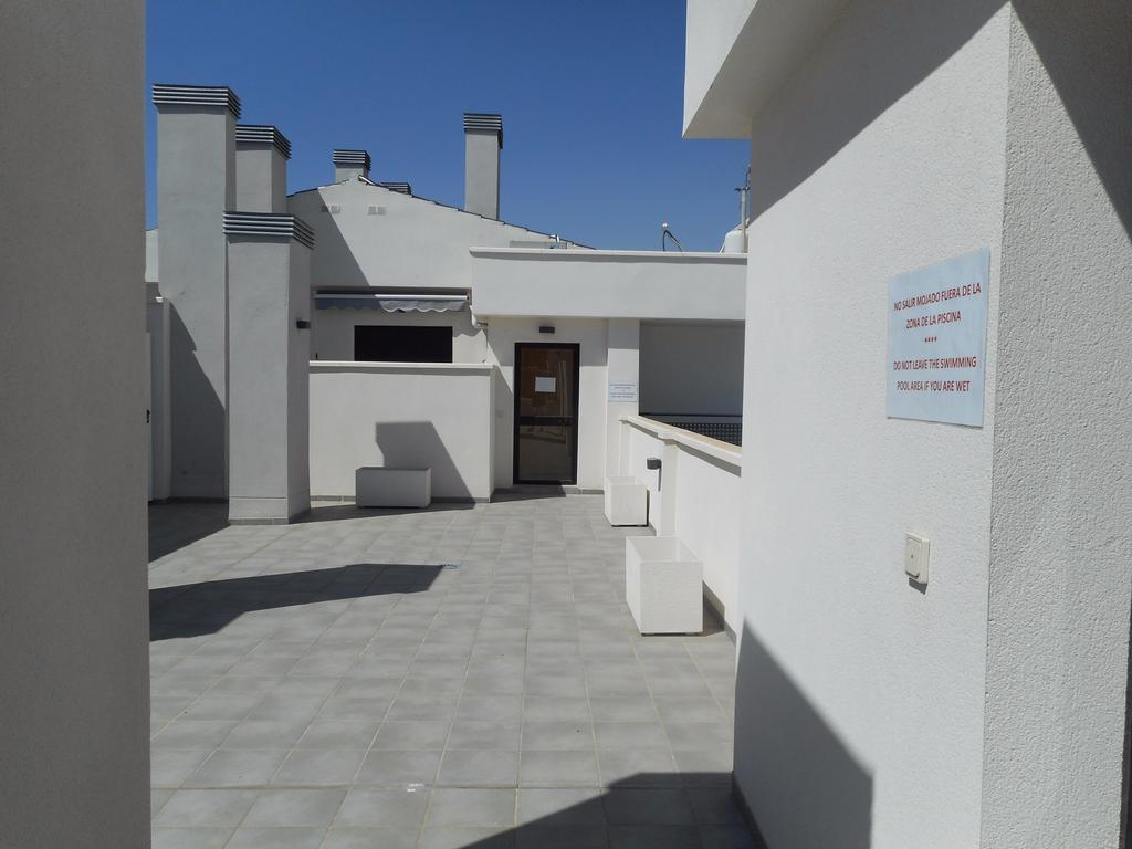 Apartmán Jinetes 16 Màlaga Exteriér fotografie
