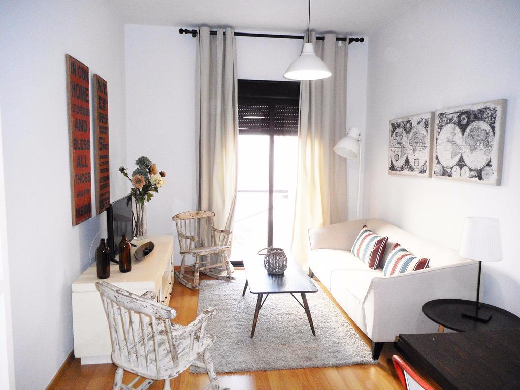 Apartmán Jinetes 16 Màlaga Exteriér fotografie
