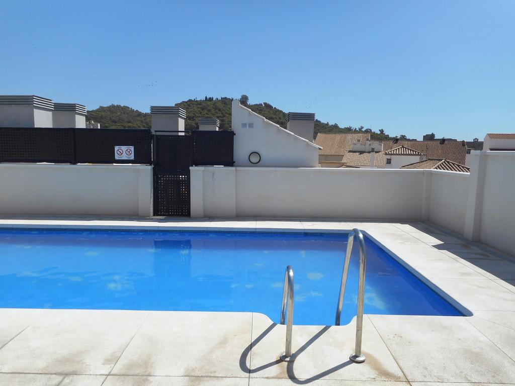 Apartmán Jinetes 16 Màlaga Exteriér fotografie