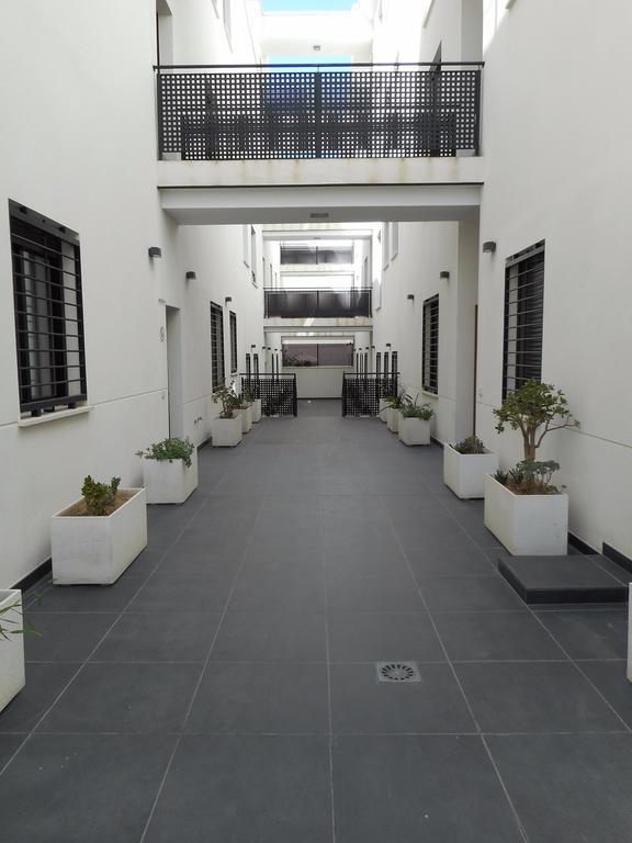 Apartmán Jinetes 16 Màlaga Exteriér fotografie