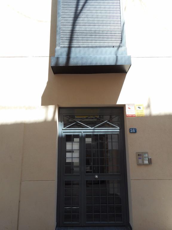 Apartmán Jinetes 16 Màlaga Exteriér fotografie