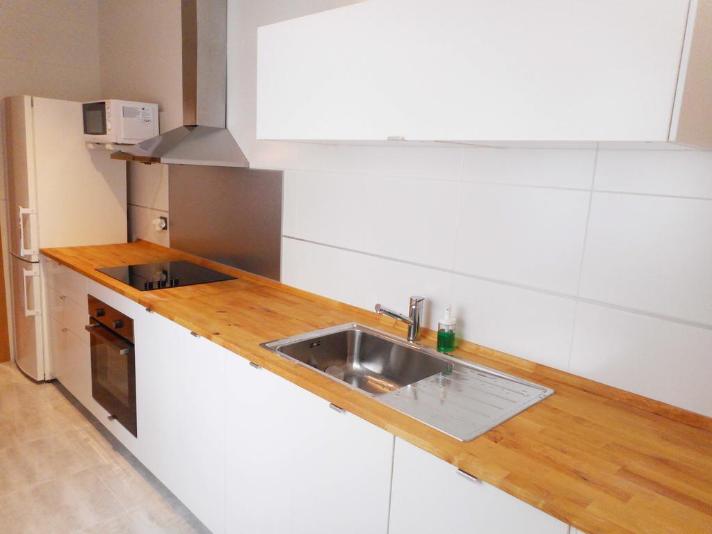 Apartmán Jinetes 16 Màlaga Exteriér fotografie