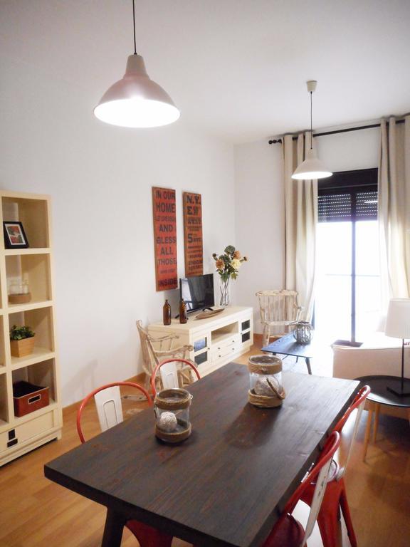 Apartmán Jinetes 16 Màlaga Exteriér fotografie