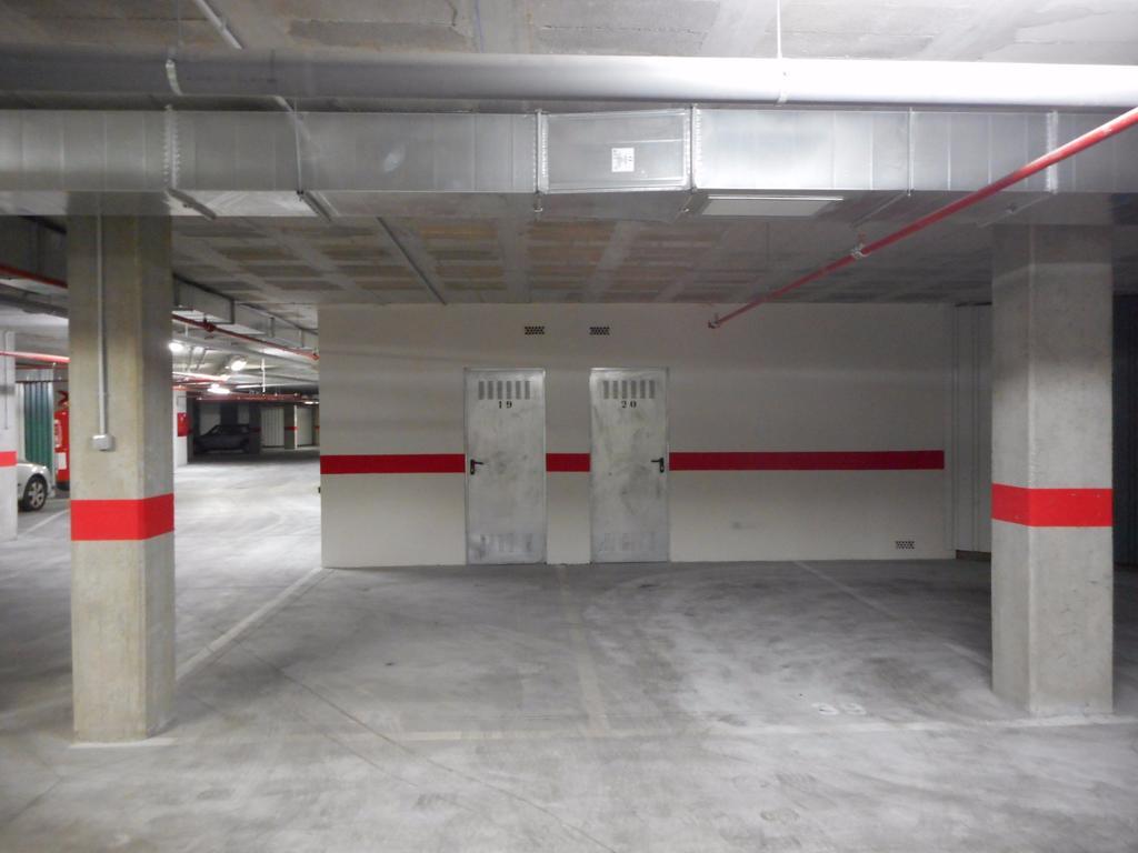 Apartmán Jinetes 16 Màlaga Exteriér fotografie