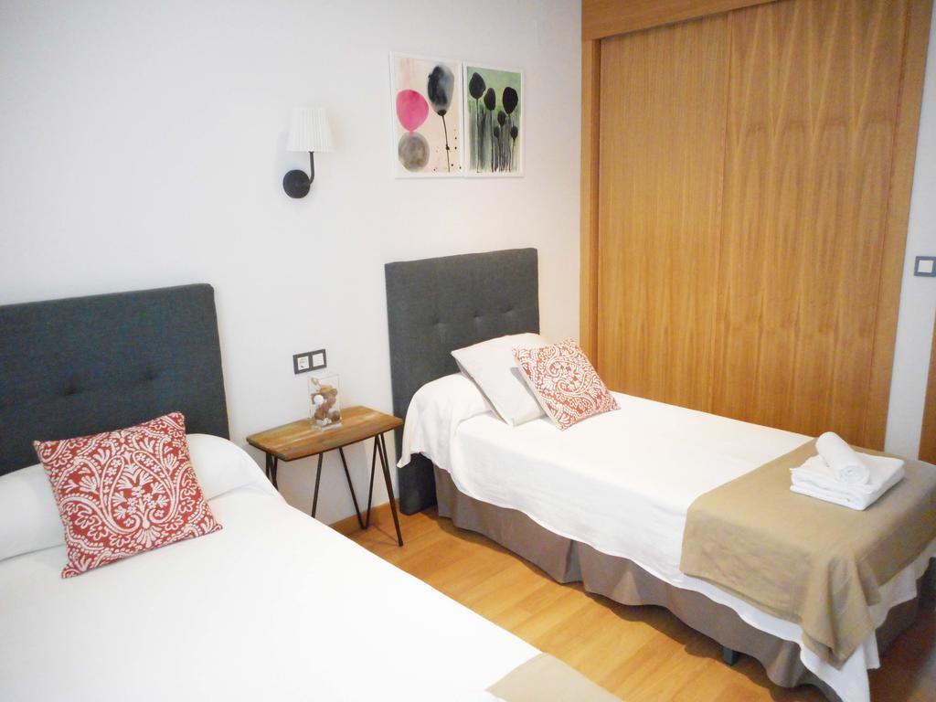 Apartmán Jinetes 16 Màlaga Exteriér fotografie