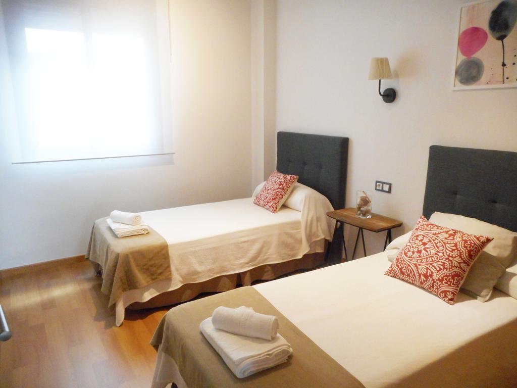 Apartmán Jinetes 16 Màlaga Exteriér fotografie