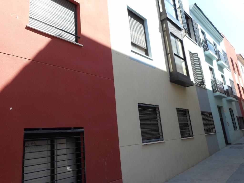 Apartmán Jinetes 16 Màlaga Exteriér fotografie