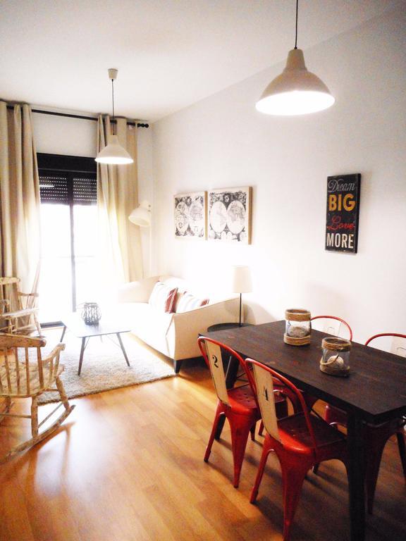 Apartmán Jinetes 16 Màlaga Exteriér fotografie