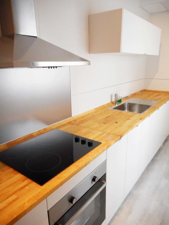 Apartmán Jinetes 16 Màlaga Exteriér fotografie