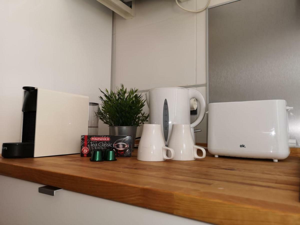 Apartmán Jinetes 16 Màlaga Exteriér fotografie