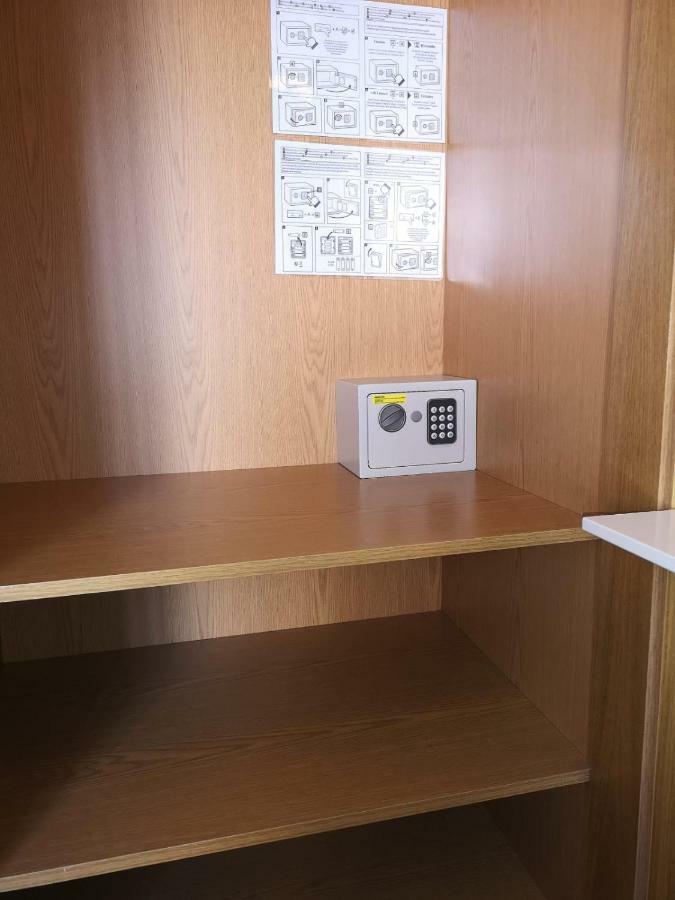 Apartmán Jinetes 16 Màlaga Exteriér fotografie