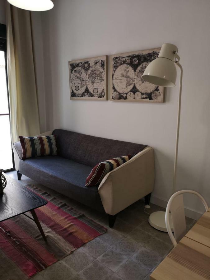 Apartmán Jinetes 16 Màlaga Exteriér fotografie