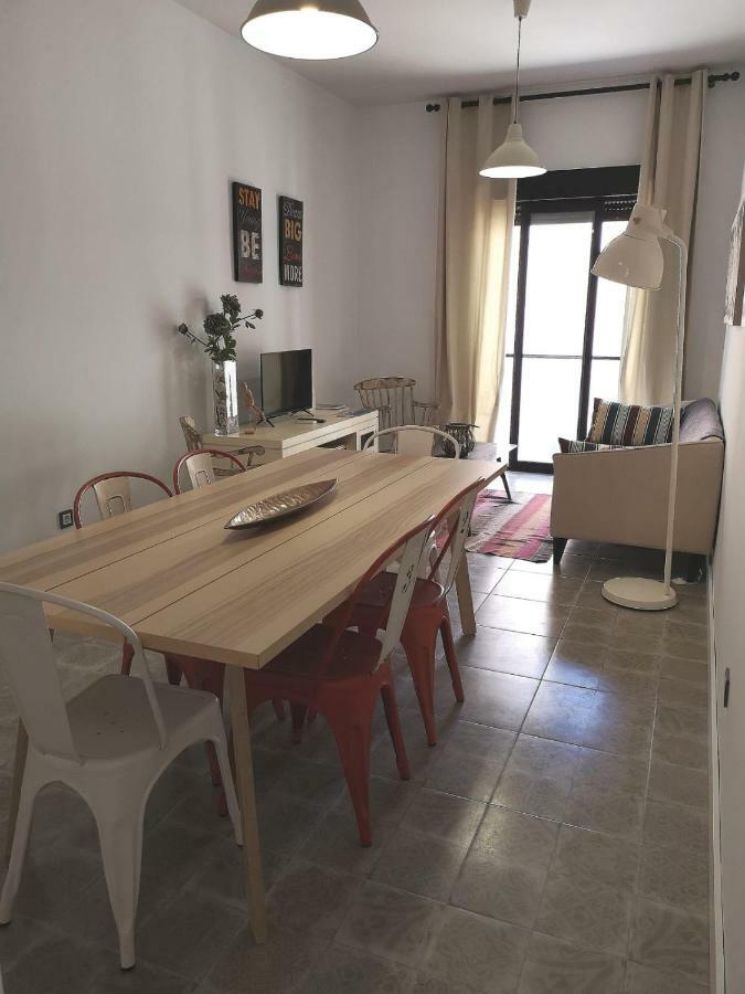 Apartmán Jinetes 16 Màlaga Exteriér fotografie