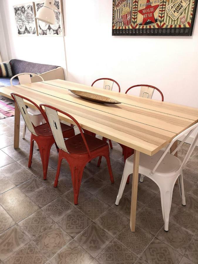 Apartmán Jinetes 16 Màlaga Exteriér fotografie