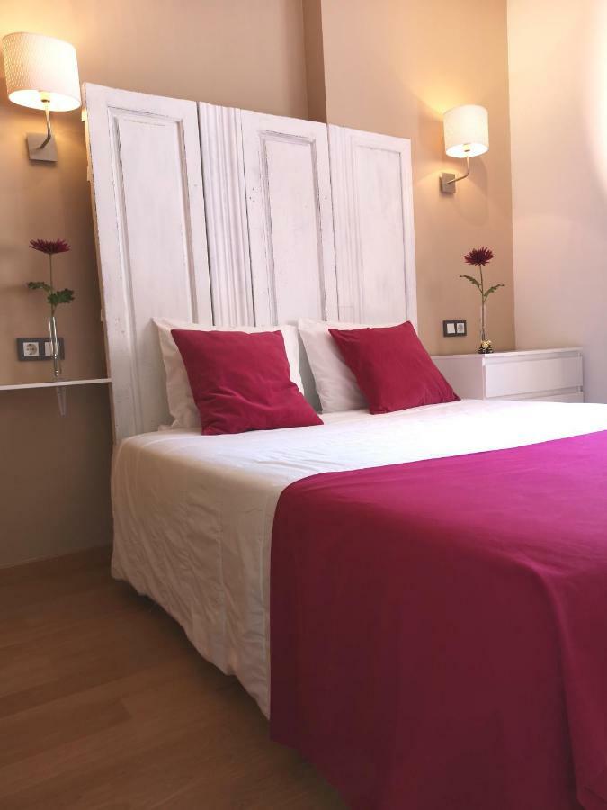 Apartmán Jinetes 16 Màlaga Exteriér fotografie