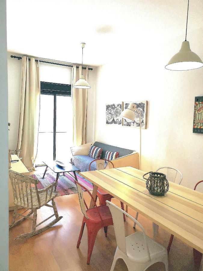 Apartmán Jinetes 16 Màlaga Exteriér fotografie