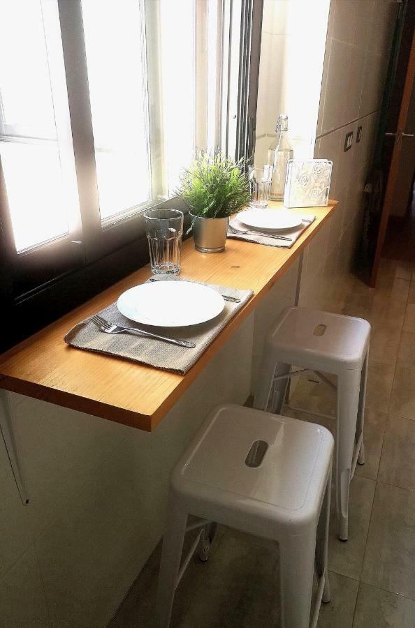 Apartmán Jinetes 16 Màlaga Exteriér fotografie