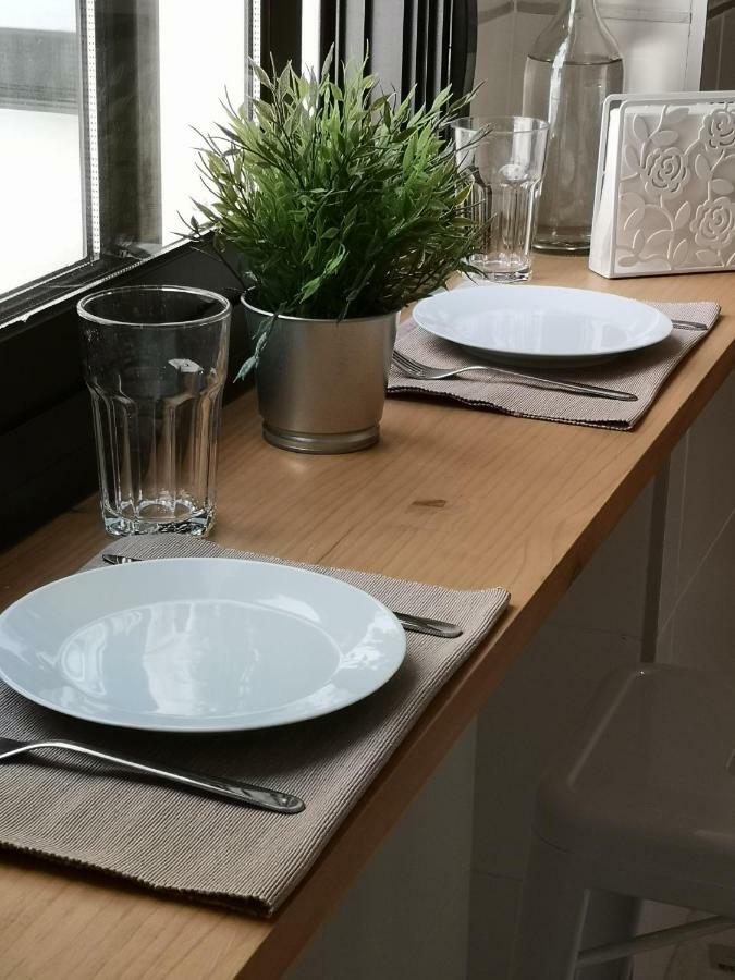 Apartmán Jinetes 16 Màlaga Exteriér fotografie