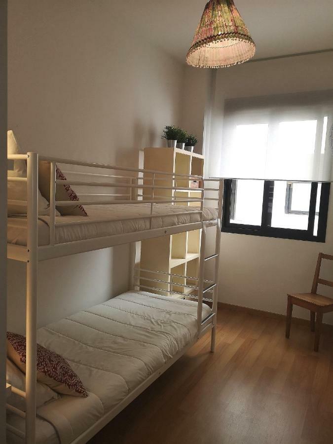 Apartmán Jinetes 16 Màlaga Exteriér fotografie