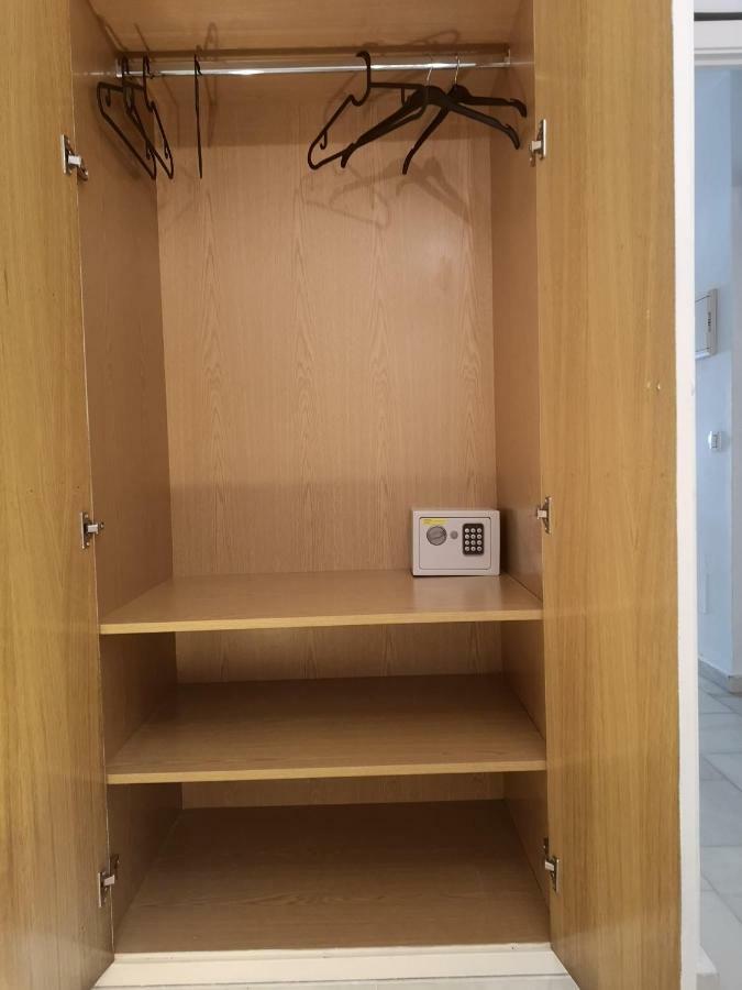 Apartmán Jinetes 16 Màlaga Exteriér fotografie