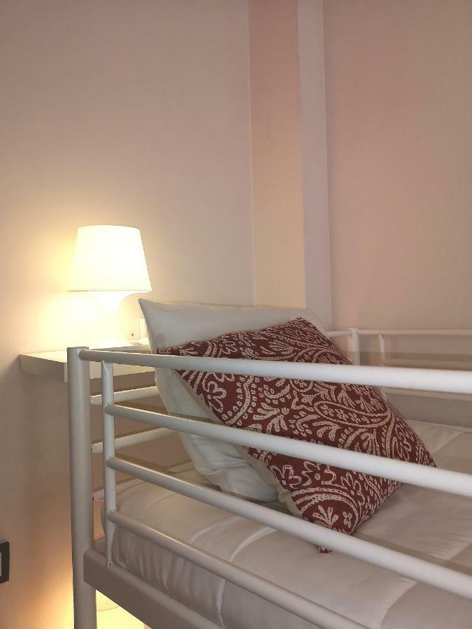Apartmán Jinetes 16 Màlaga Exteriér fotografie