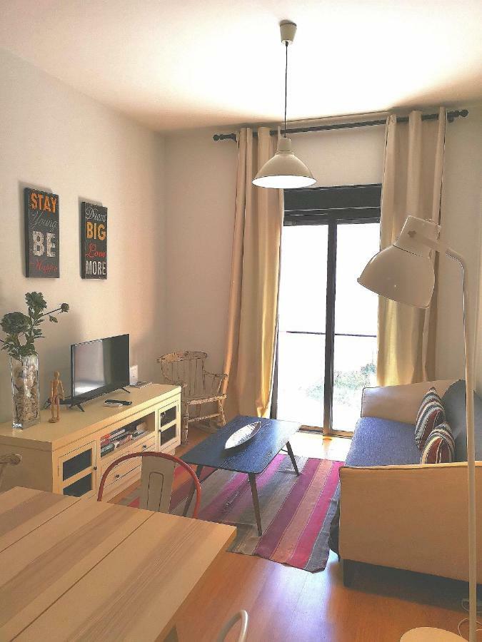 Apartmán Jinetes 16 Màlaga Exteriér fotografie