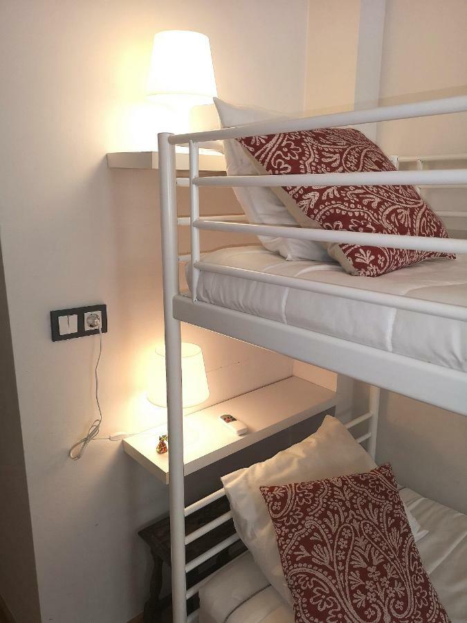 Apartmán Jinetes 16 Màlaga Exteriér fotografie