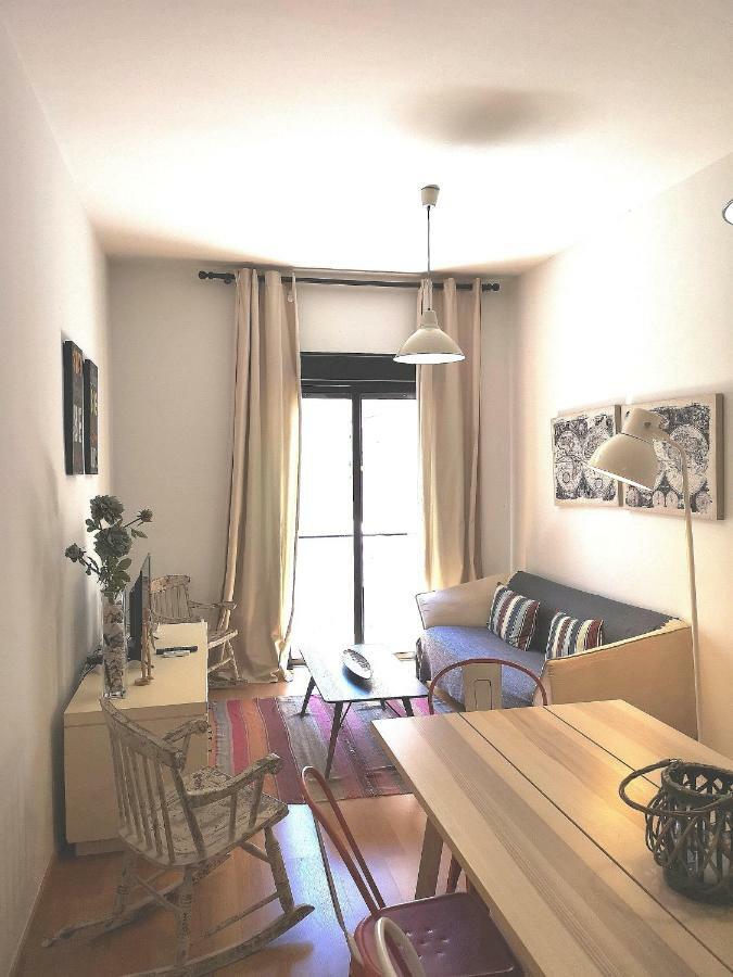Apartmán Jinetes 16 Màlaga Exteriér fotografie